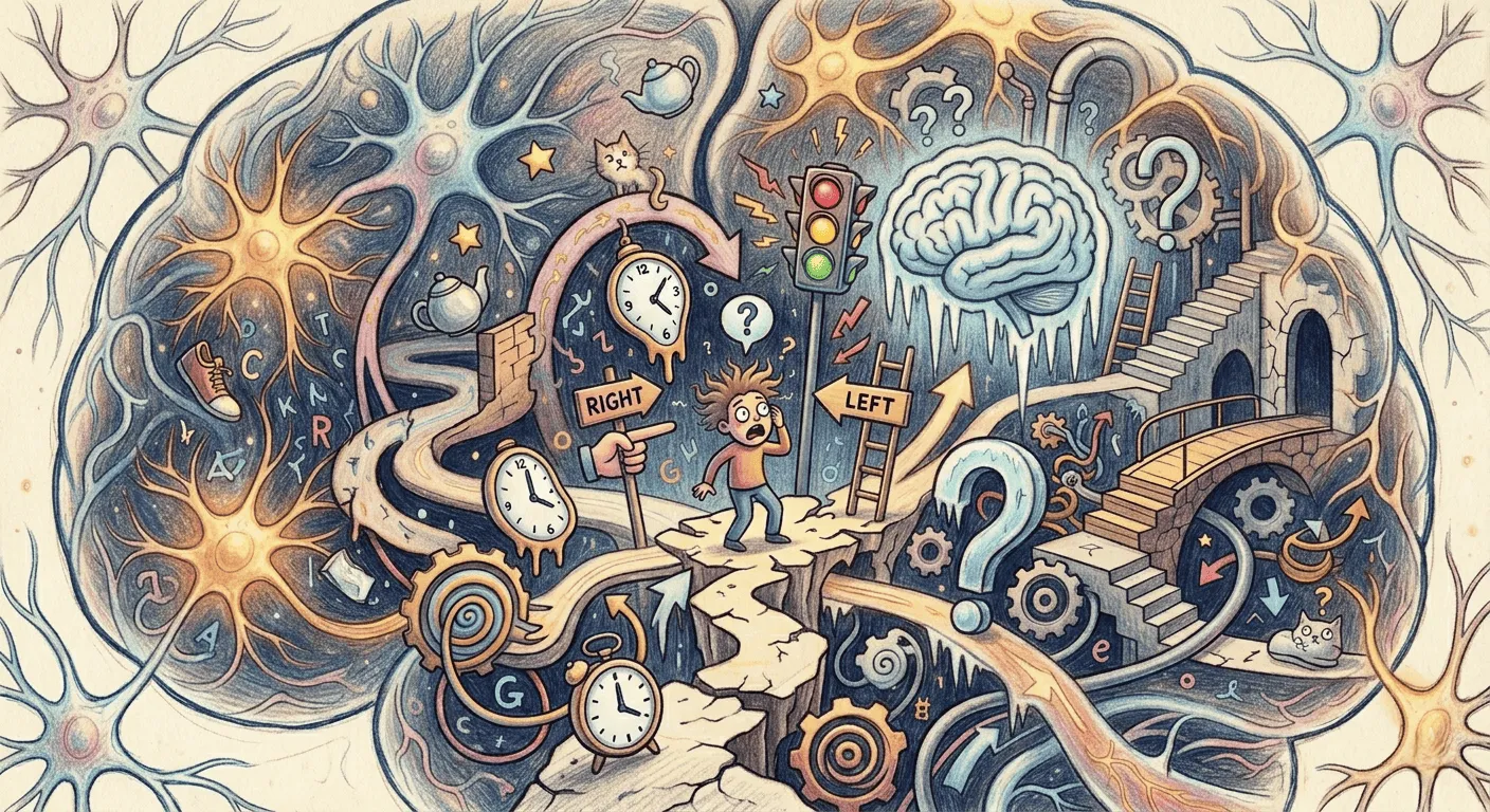 뇌정지 색깔 반응 테스트 - AGMAZON