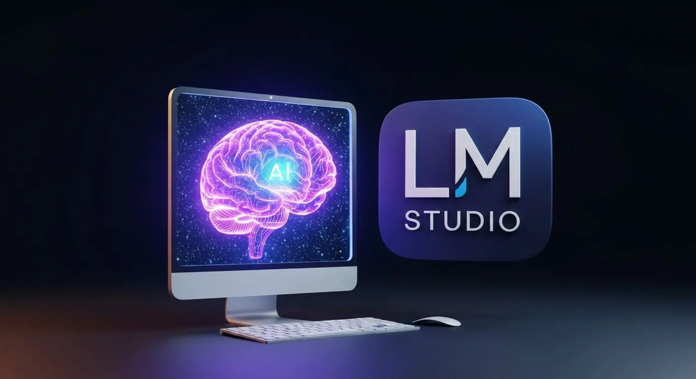 LM Studio를 사용하여 개인 컴퓨터에 KT의 midm LLM을 성공적으로 설치한 화면
