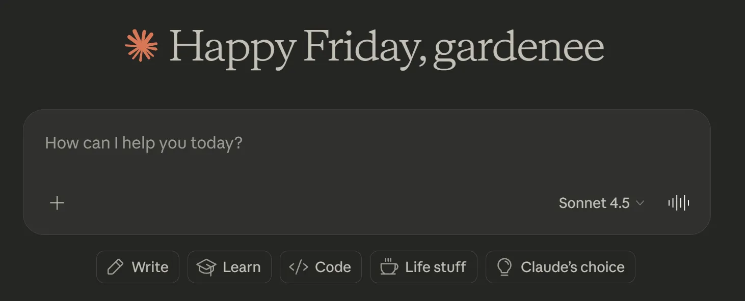 Claude Code interface screenshot - terminal-based AI coding assistant performing code analysis and PR generation