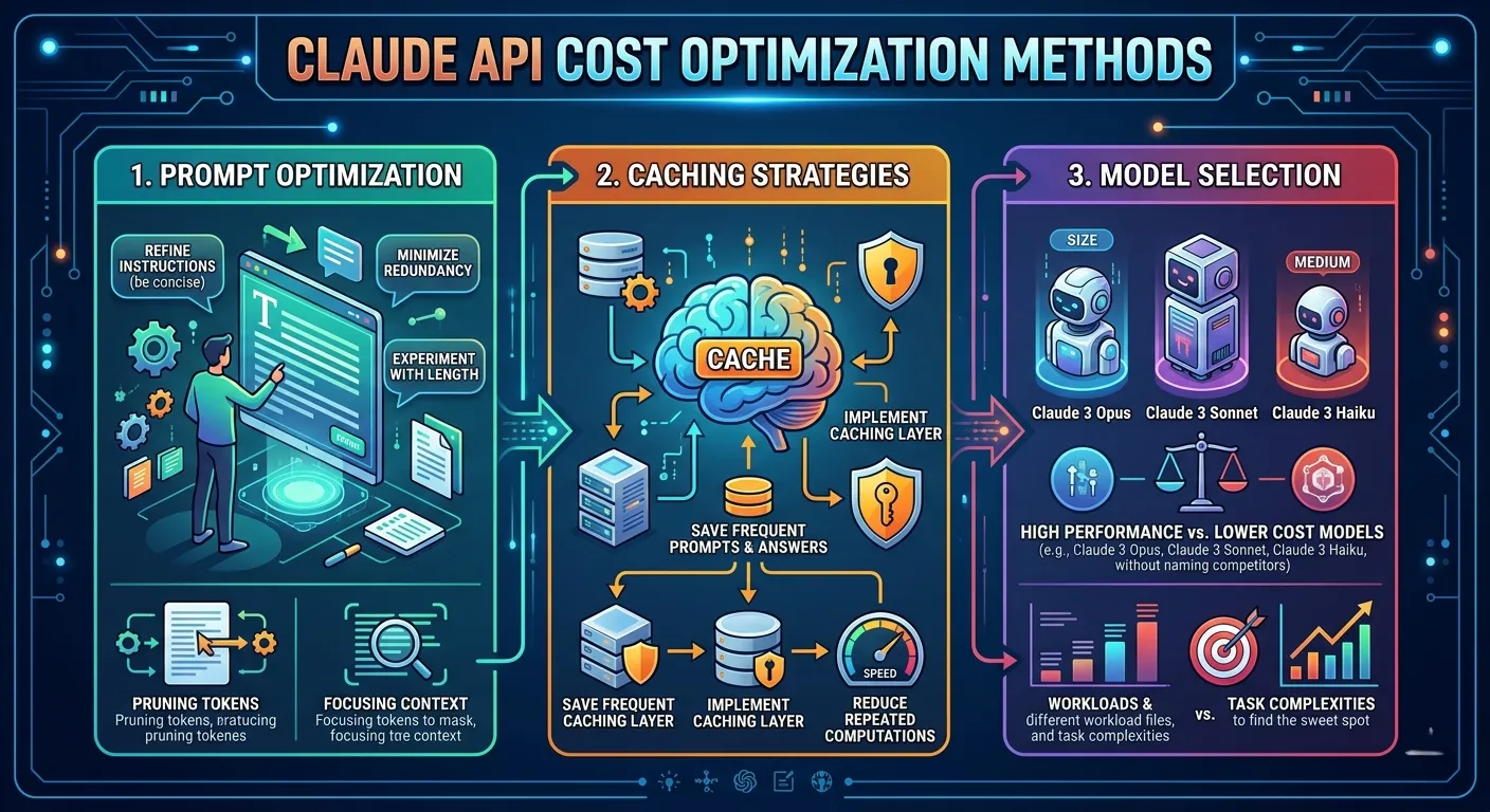 Claude API Cost Optimization Strategies