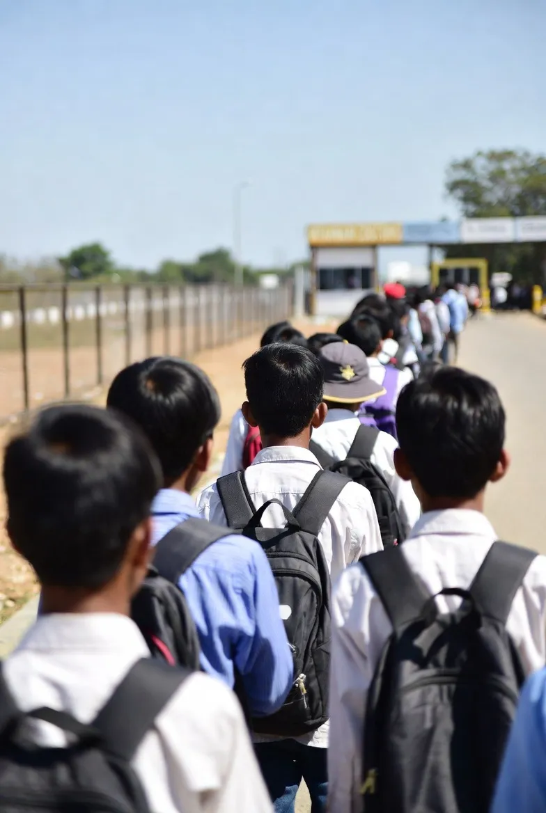 Myanmar youths heading to Thai border to escape conscription